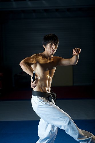 Master Sung Tae Kim