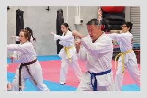 taekwondo for adults